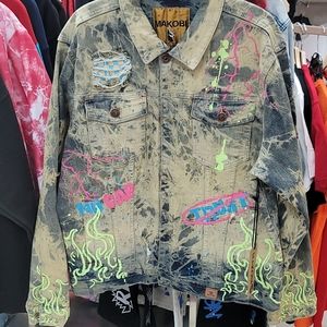 Makobi Jean jacket